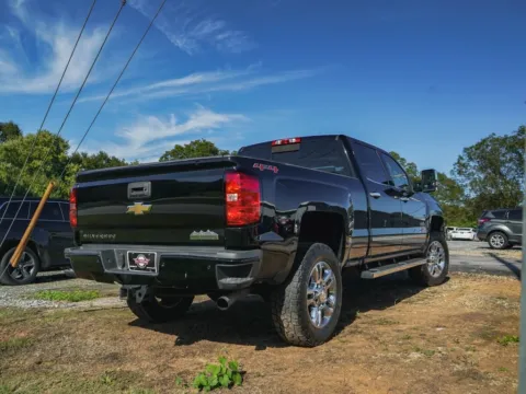 More photos of 2017 Chevrolet Silverado 2500HD High Country at TLC Motors, SC