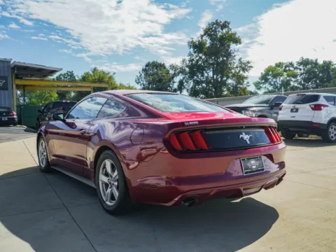 More photos of 2017 Ford Mustang V6 at TLC Motors, SC