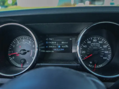More photos of 2017 Ford Mustang V6 at TLC Motors, SC