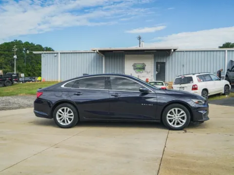 Another view of 2016 Chevrolet Malibu LT for sale in Moore, SC at TLC Motors