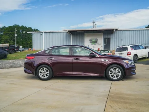 Another view of 2016 Kia Optima LX for sale in Moore, SC at TLC Motors