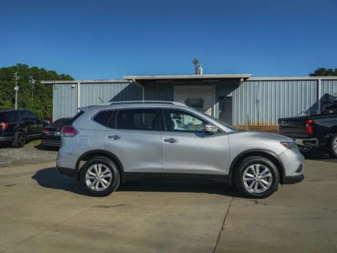 Another view of 2015 Nissan Rogue SV for sale in Moore, SC at TLC Motors