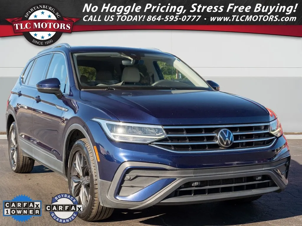 2023 Volkswagen Tiguan 2.0T SE for sale in Moore, SC