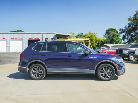 Another view of 2023 Volkswagen Tiguan 2.0T SE for sale in Moore, SC at TLC Motors