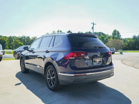 More photos of 2023 Volkswagen Tiguan 2.0T SE at TLC Motors, SC