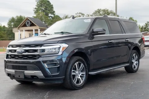 Another view of 2023 Ford Expedition Max Limited for sale in Moore, SC at TLC Motors