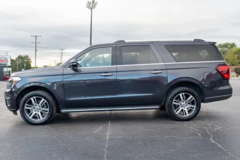More photos of 2023 Ford Expedition Max Limited at TLC Motors, SC