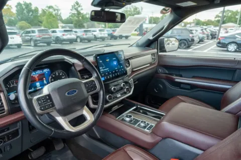 More photos of 2023 Ford Expedition Max Limited at TLC Motors, SC