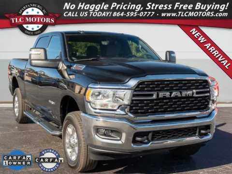 Black 2024 Ram 2500 Big Horn for sale in Moore, SC