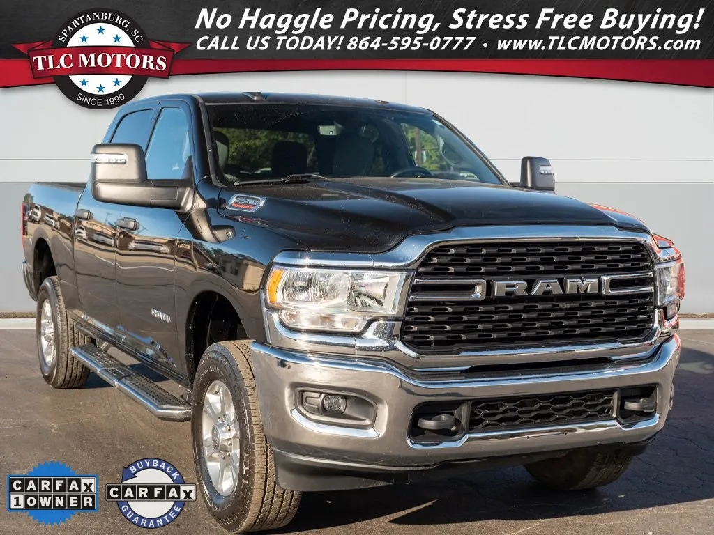 2024 Ram 2500 Big Horn
