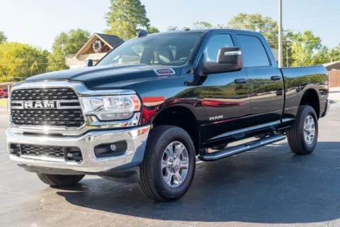 More photos of 2024 Ram 2500 Big Horn at TLC Motors, SC