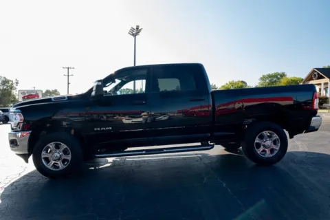 More photos of 2024 Ram 2500 Big Horn at TLC Motors, SC