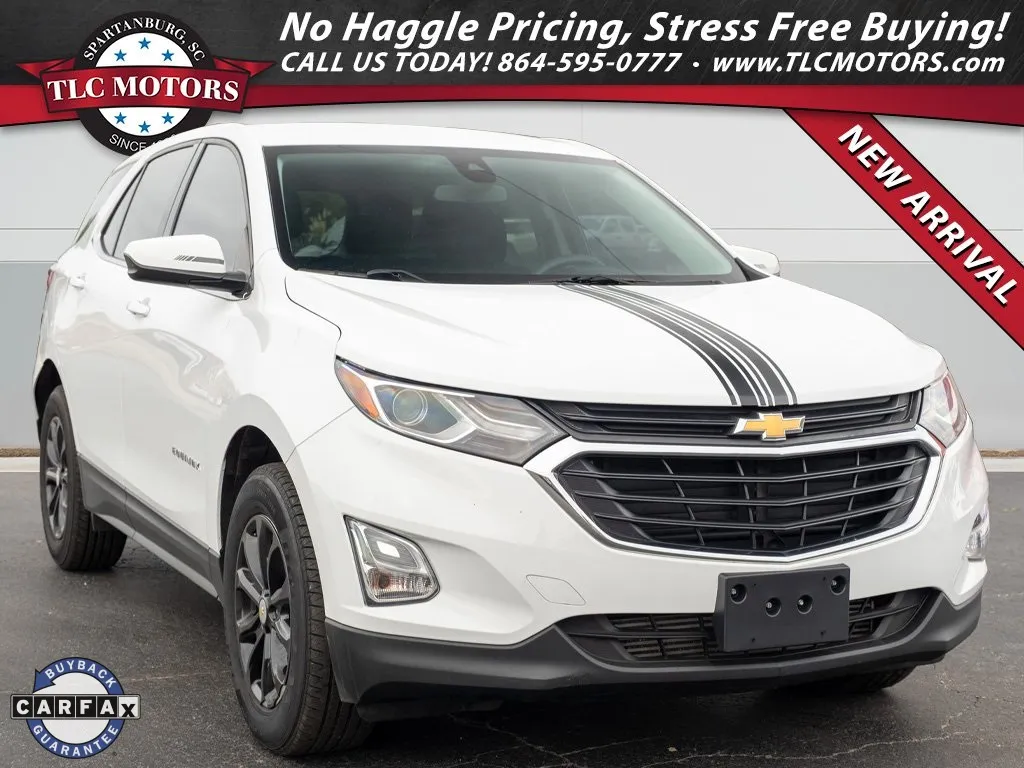 2020 Chevrolet Equinox LT