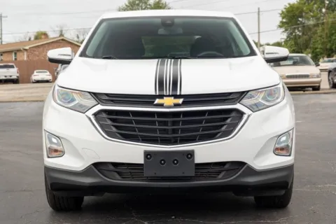 Another view of 2020 Chevrolet Equinox LT for sale in Moore, SC at TLC Motors