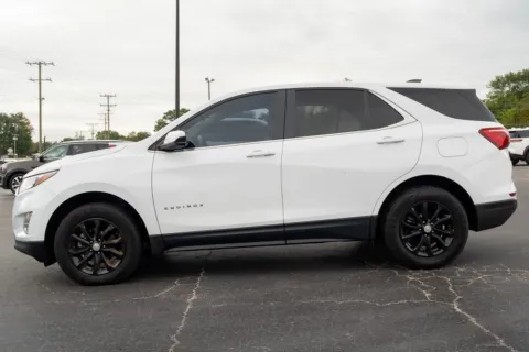 More photos of 2020 Chevrolet Equinox LT at TLC Motors, SC