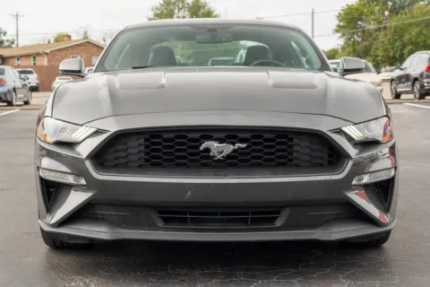 Another view of 2020 Ford Mustang EcoBoost Premium for sale in Moore, SC at TLC Motors