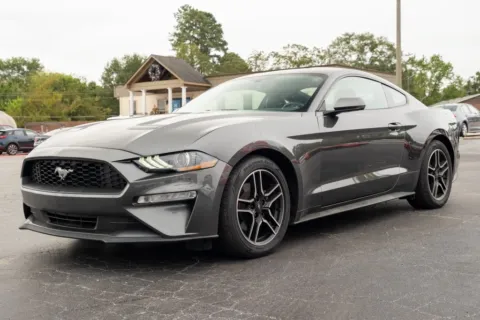 More photos of 2020 Ford Mustang EcoBoost Premium at TLC Motors, SC