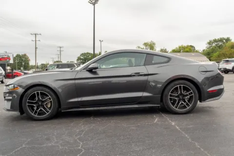 More photos of 2020 Ford Mustang EcoBoost Premium at TLC Motors, SC