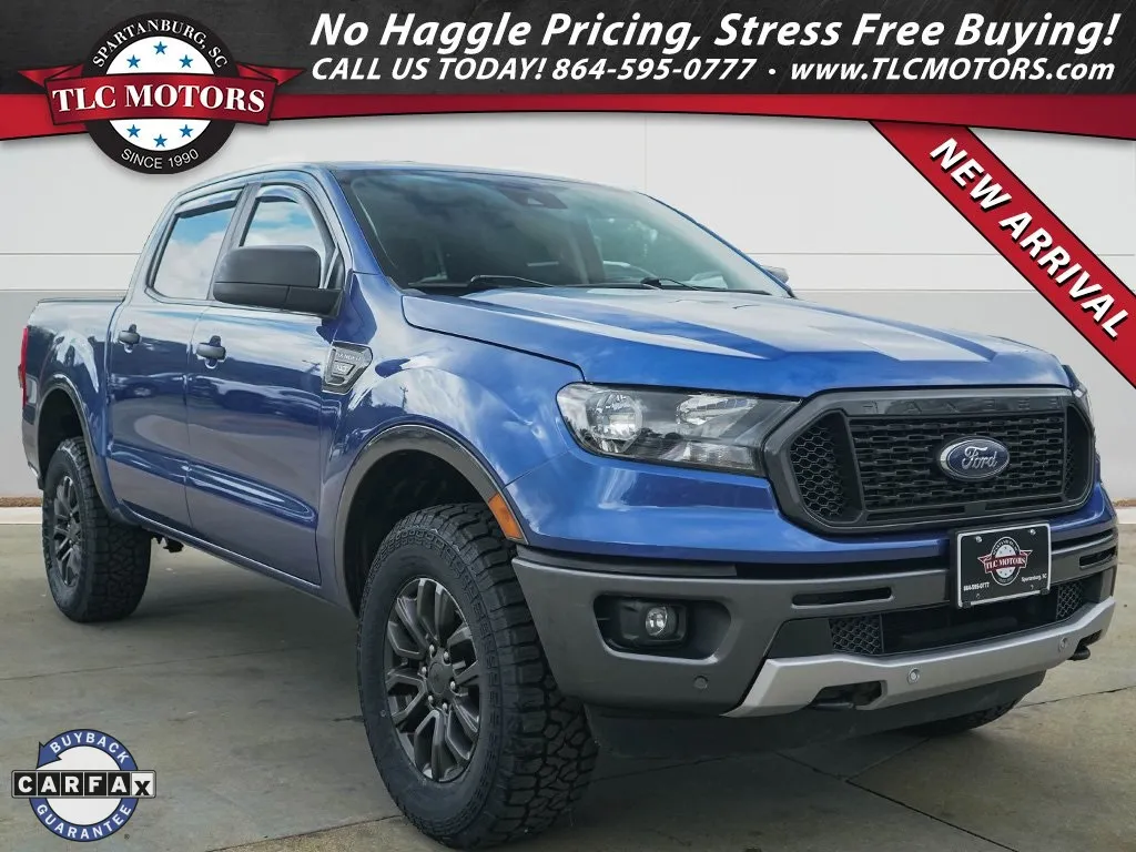 2019 Ford Ranger XLT