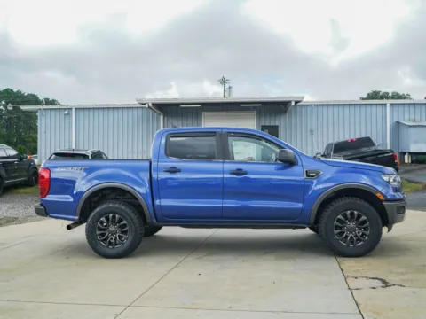 Another view of 2019 Ford Ranger XLT for sale in Moore, SC at TLC Motors