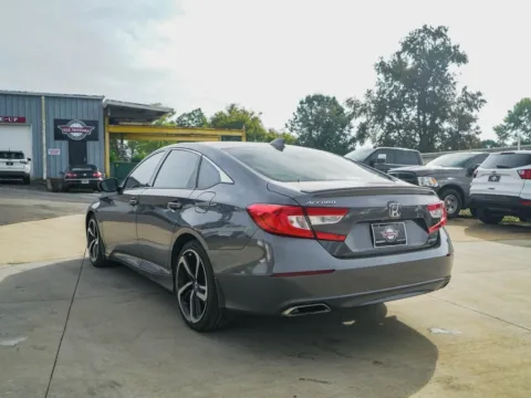More photos of 2018 Honda Accord Sport at TLC Motors, SC