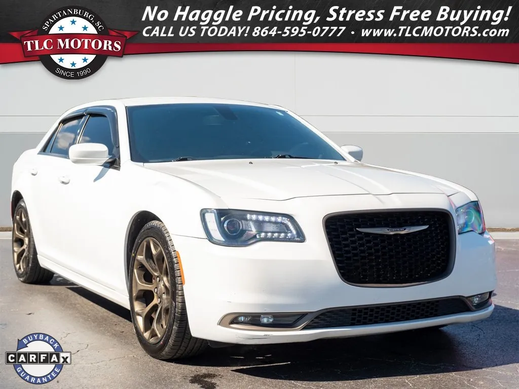 2017 Chrysler 300 S for sale in Moore, SC