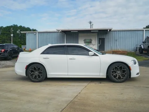 Another view of 2017 Chrysler 300 S for sale in Moore, SC at TLC Motors