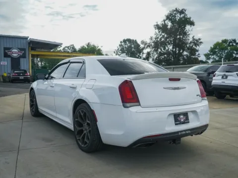 More photos of 2017 Chrysler 300 S at TLC Motors, SC