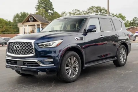 More photos of 2020 INFINITI QX80 LUXE at TLC Motors, SC