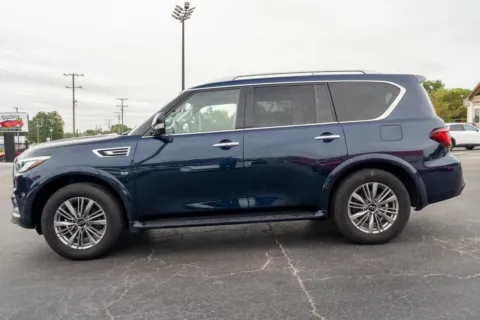 More photos of 2020 INFINITI QX80 LUXE at TLC Motors, SC
