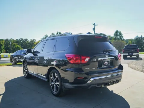 More photos of 2020 Nissan Pathfinder Platinum at TLC Motors, SC