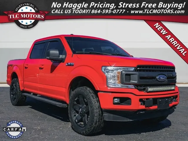 2018 Ford F-150 XLT for sale in Moore, SC