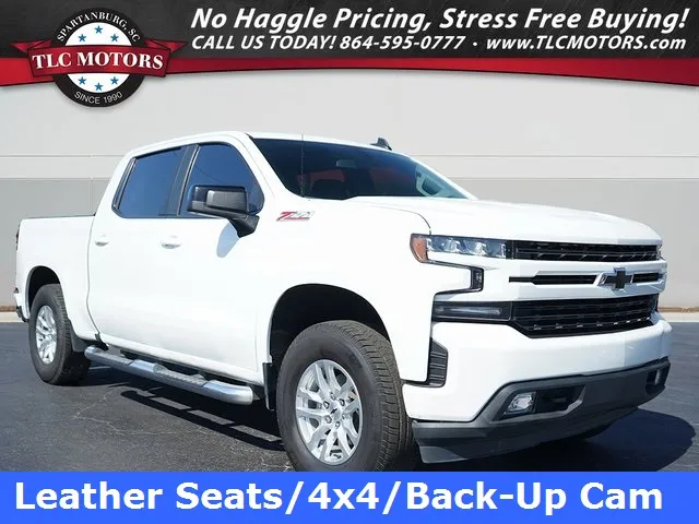 2020 Chevrolet Silverado 1500 RST for sale in Moore, SC