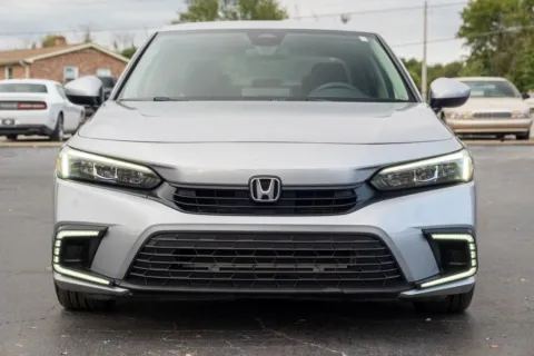 Photos of 2022 Honda Civic LX for sale in Moore, SC at TLC Motors