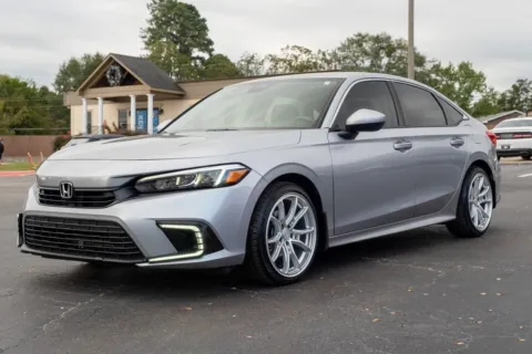 Another view of 2022 Honda Civic LX for sale in Moore, SC at TLC Motors