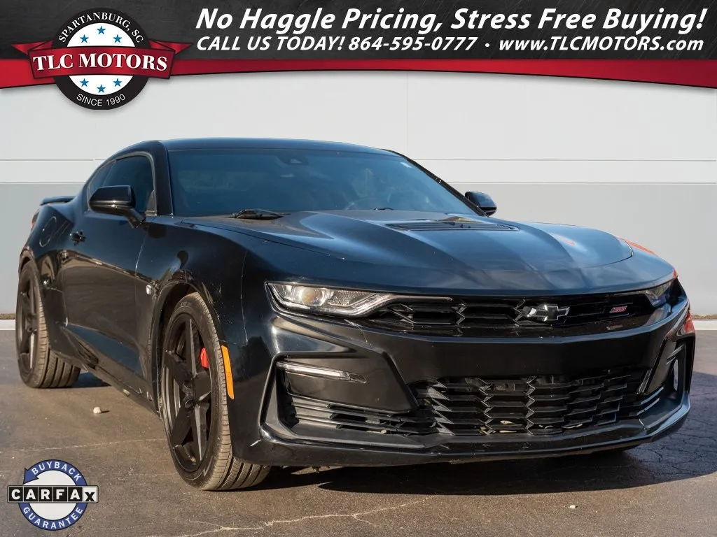 2022 Chevrolet Camaro SS