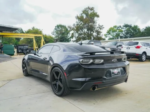 More photos of 2022 Chevrolet Camaro SS at TLC Motors, SC
