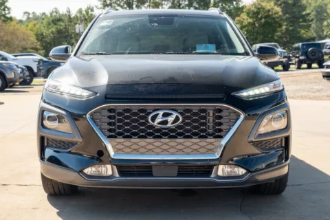 Another view of 2021 Hyundai Kona Ultimate for sale in Moore, SC at TLC Motors