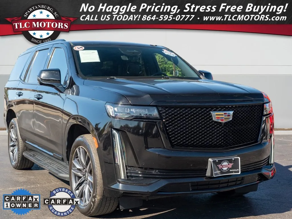 2023 Cadillac Escalade Sport