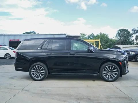 Another view of 2023 Cadillac Escalade Sport for sale in Moore, SC at TLC Motors