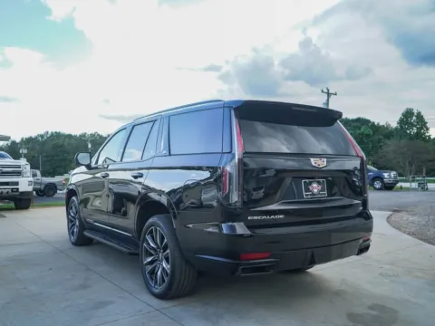 More photos of 2023 Cadillac Escalade Sport at TLC Motors, SC