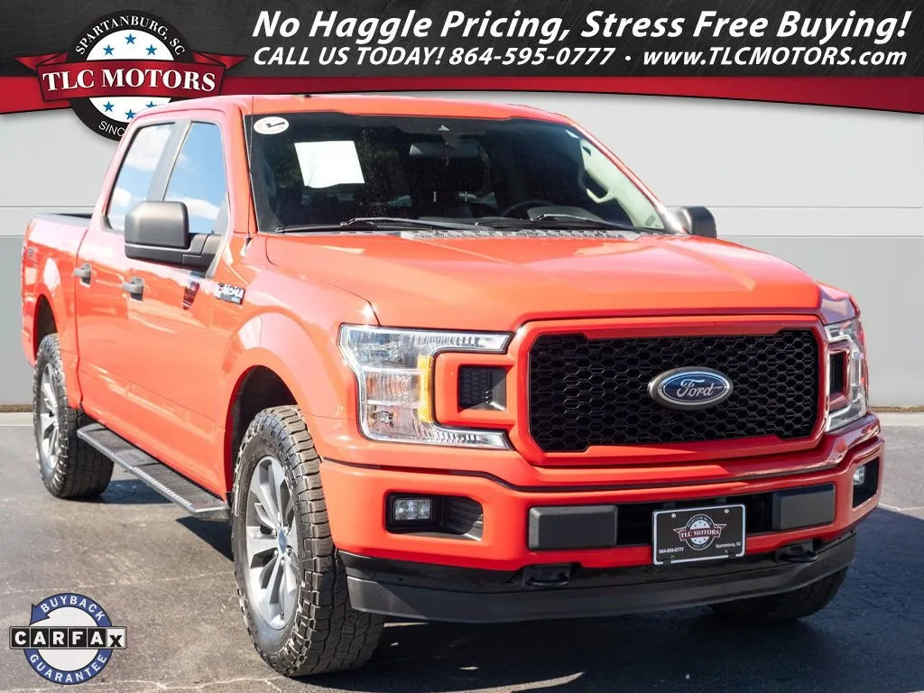 2020 Ford F-150 XL for sale in Moore, SC