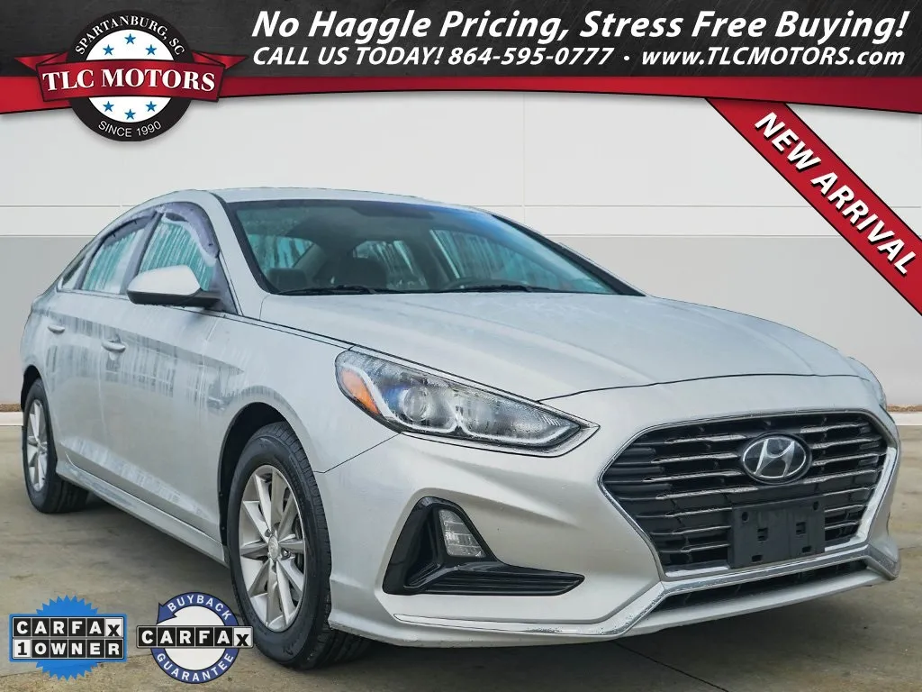 2019 Hyundai Sonata SE