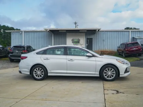 Another view of 2019 Hyundai Sonata SE for sale in Moore, SC at TLC Motors