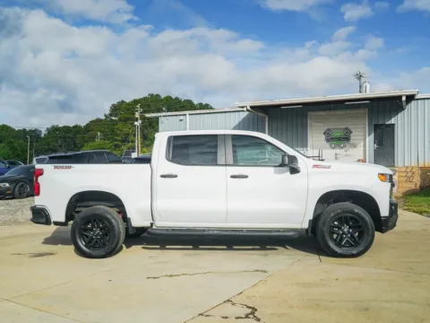 Another view of 2021 Chevrolet Silverado 1500 Custom Trail Boss for sale in Moore, SC at TLC Motors