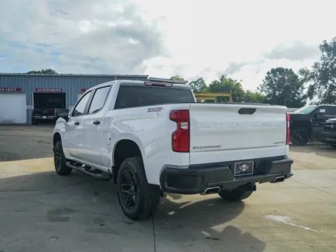 More photos of 2021 Chevrolet Silverado 1500 Custom Trail Boss at TLC Motors, SC