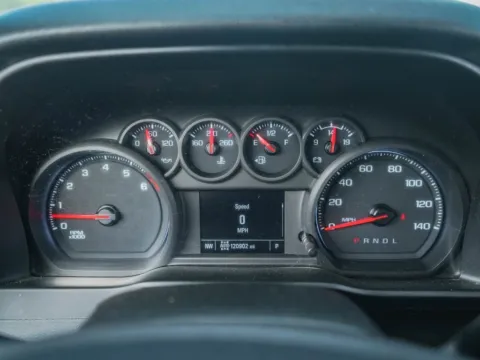 More photos of 2021 Chevrolet Silverado 1500 Custom Trail Boss at TLC Motors, SC