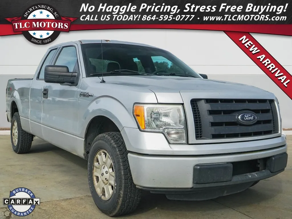 2012 Ford F-150 STX