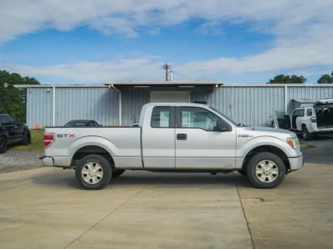 Another view of 2012 Ford F-150 STX for sale in Moore, SC at TLC Motors