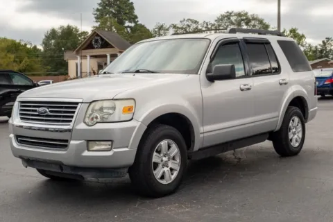 Another view of 2010 Ford Explorer XLT for sale in Moore, SC at TLC Motors